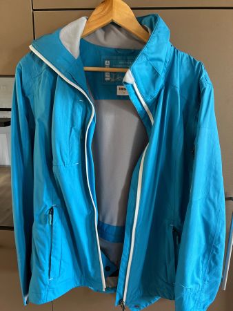 Inoc Regenjacke, Gr. 40, Top Zustand, ideal für den Herbst!