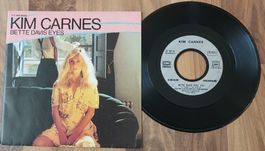 KIM CARNES - BETTE DAVIES EYES