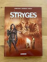 LE CHANT DES STRYGES / TOME 2 / PIEGES