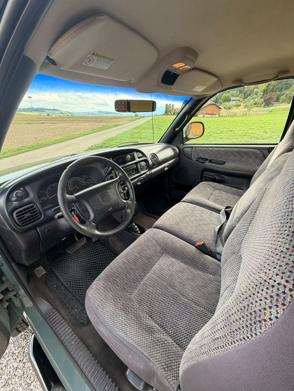 Dodge Autos: Dodge Ram 1500 – Gebraucht aus Ettiswil von Timob43 7