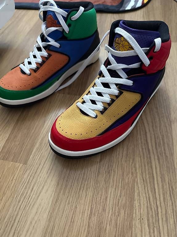 Scarpe da uomo: Nike jordan spezial edition – Usato da Bern venduto da pas_ct5j 1