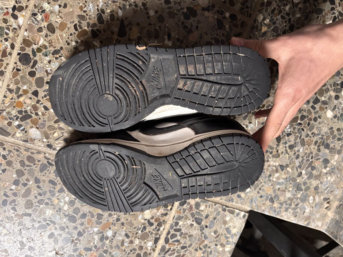 Nike Scarpe da uomo: Nike Dunk low schwarz/weiss – Usato da Ennetbaden venduto da msf_rd72 3
