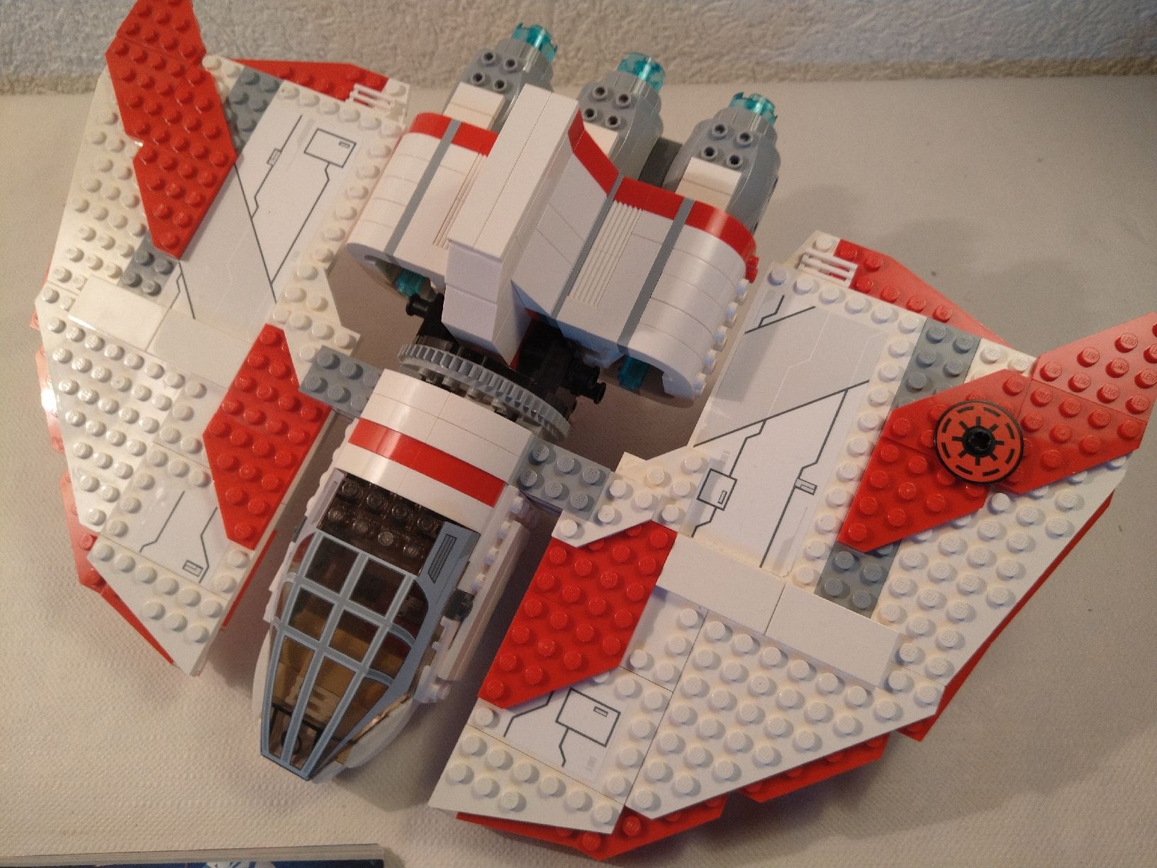 Lego Kit di costruzioni: Lego - Star Wars - 7931 – Usato da Les Brenets venduto da LEGOFOREVER 2