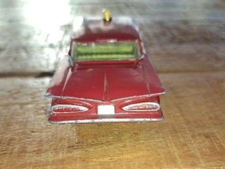 Corgi Toys Modellautos: Corgi Nr. 439 / Chevy Impala Fire Chief 1963 – Gebraucht aus Niederrohrdorf von _Mr.NiceGuy_ 4