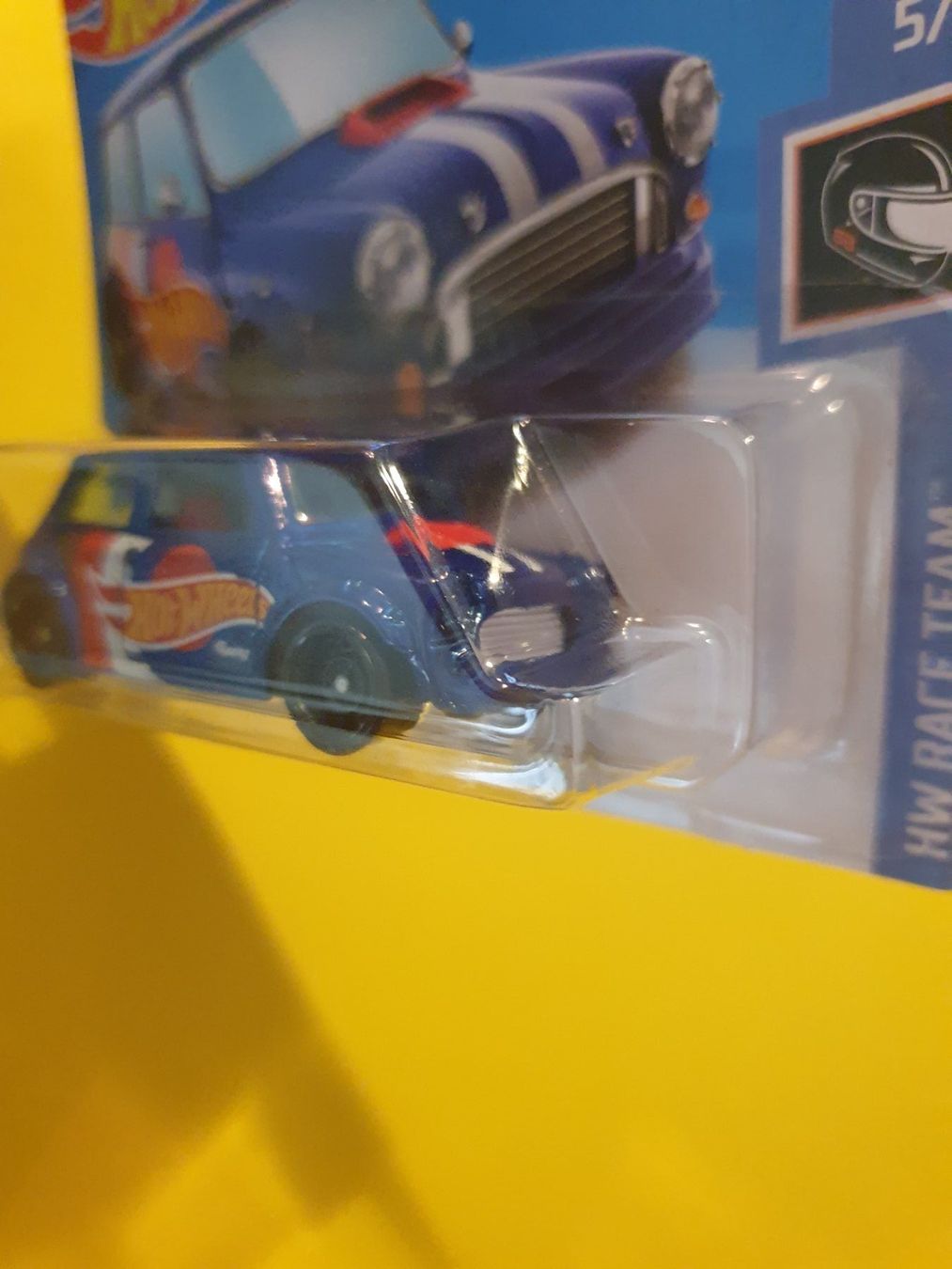 Hot Wheels Modellautos: Hot Wheels MORRIS MINI – Neu und originalverpackt aus Oftringen von Rotor 5