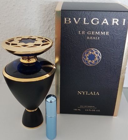 Bvlgari Le Gemme Reali Nylaia 5ml Abfüllung Eau de Parfum