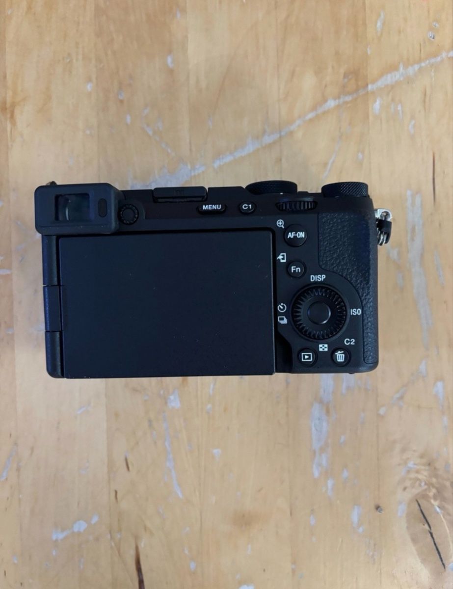 Sony Kamera: Sony A7C II  – Neu (gemäss Beschreibung) aus Zürich von aaliyahnaef 4