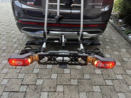 Veloträger Fahrradträger Uebler für Anhängerkupplung