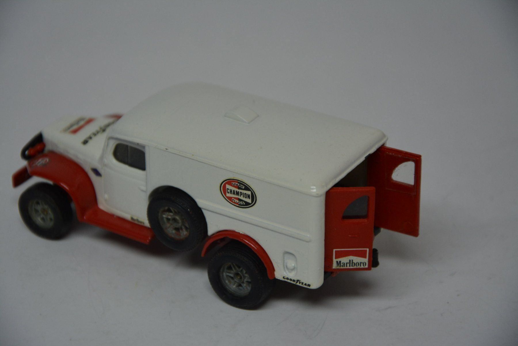 Dodge Modellini d'auto: Dodge WC 54 1989 , Solido , 1:50 – Usato da Goldach venduto da Feivel9 7