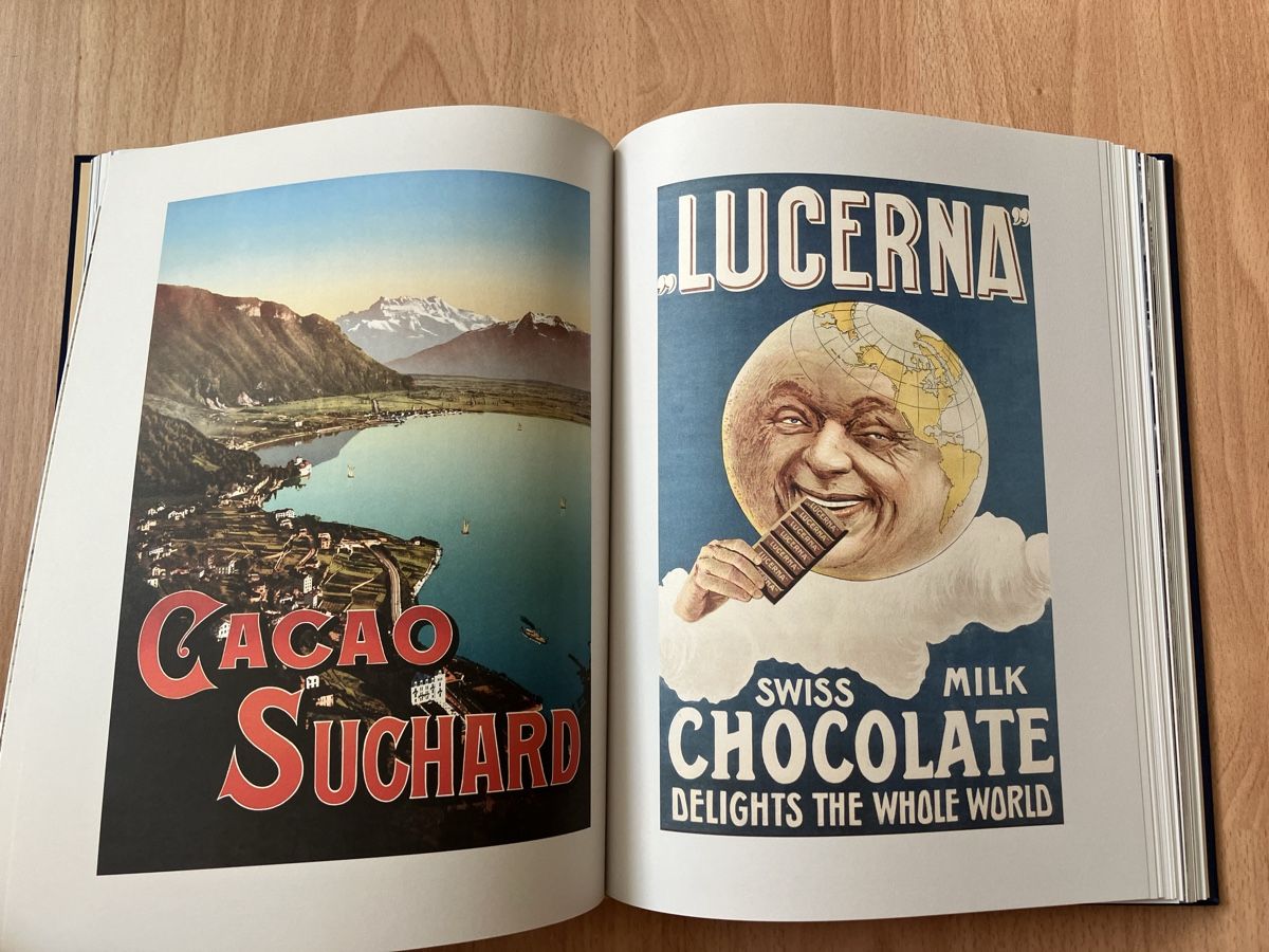 Libri: Buch Schweizer Schokolade Daniel Flammer – Usato da Zürich venduto da Classic_Collection_Zurich 2