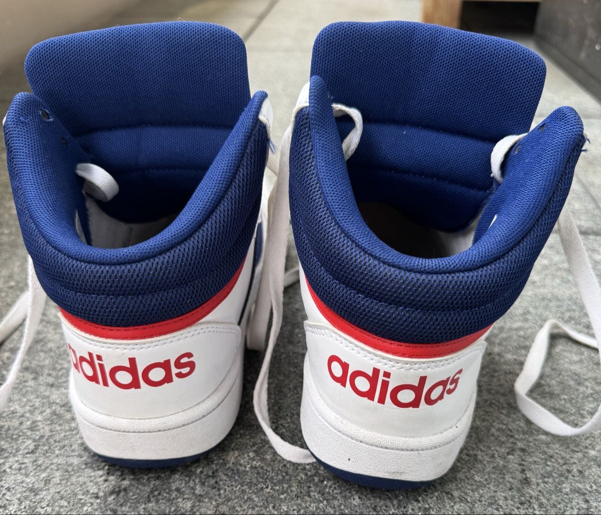 Adidas Scarpe da uomo: Adidas Hoops 3.0 Grösse 38 2/3 – Usato da Zürich venduto da iri_dqw7 3