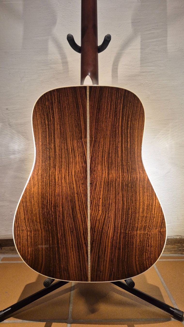 Martin & Co. Strumenti musicali: Western Gitarre Martin HD-28 2013 – Usato da Winterthur venduto da NorrSydGuitars 6