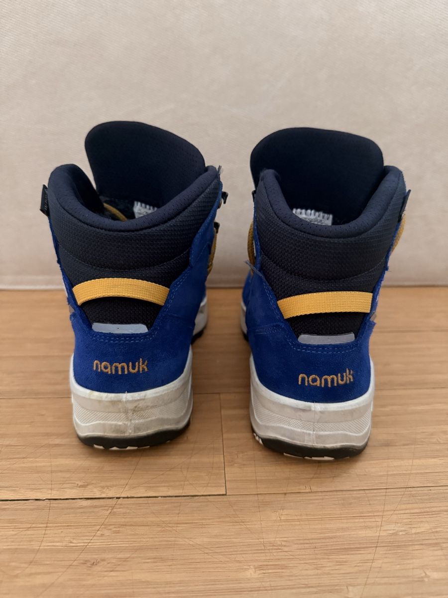 Lowa Scarpe per ragazzi: Kinderwanderschuhe Lowa Namuk Grösse 39 – Usato da Magden venduto da mariposa_s 1