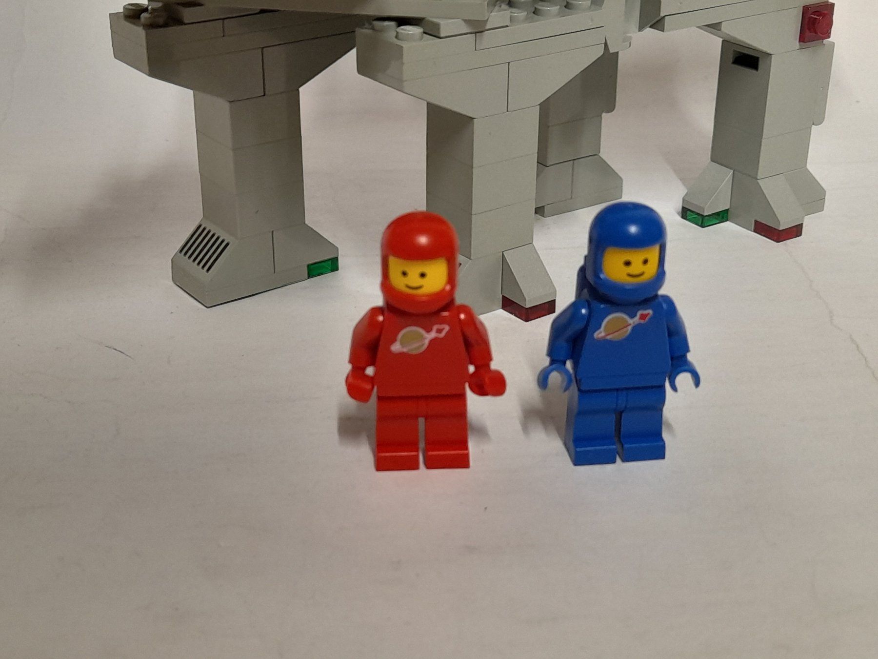 Lego Spielzeuge: Lego Legoland Space 6940 Alien Moon Stalker – Gebraucht aus Derendingen von Boeni80 5