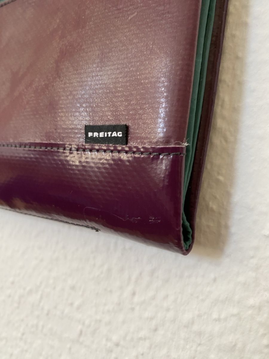 Freitag Borse da donna: F271 MASIKURA Freitag  – Usato da Zürich venduto da chocmaii 3