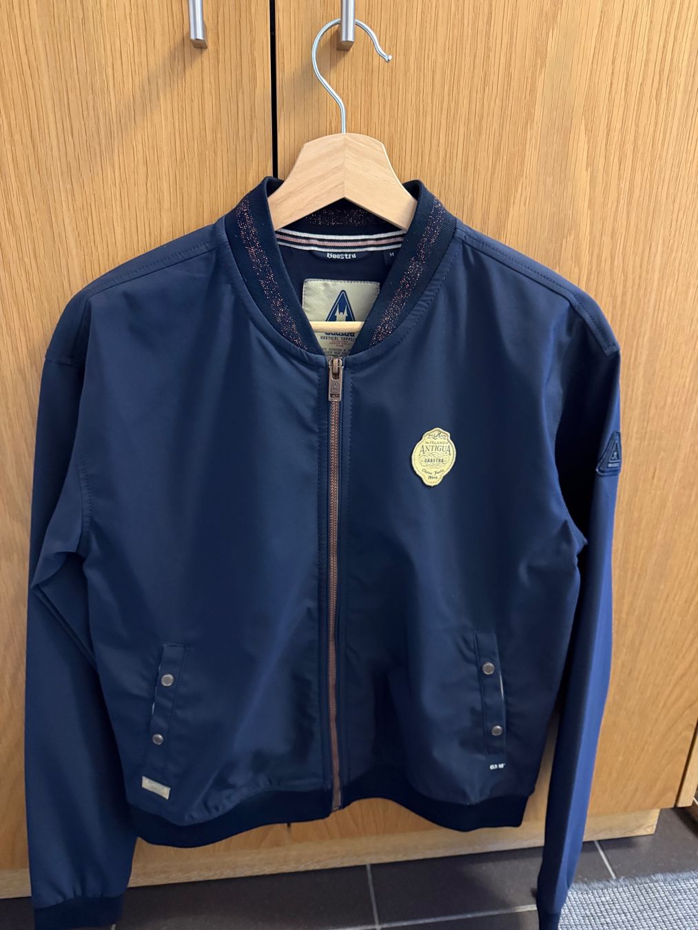 Jacken: Gaastra Wind/Regenjacke Gr.M – Gebraucht aus Visperterminen von ele_8n98