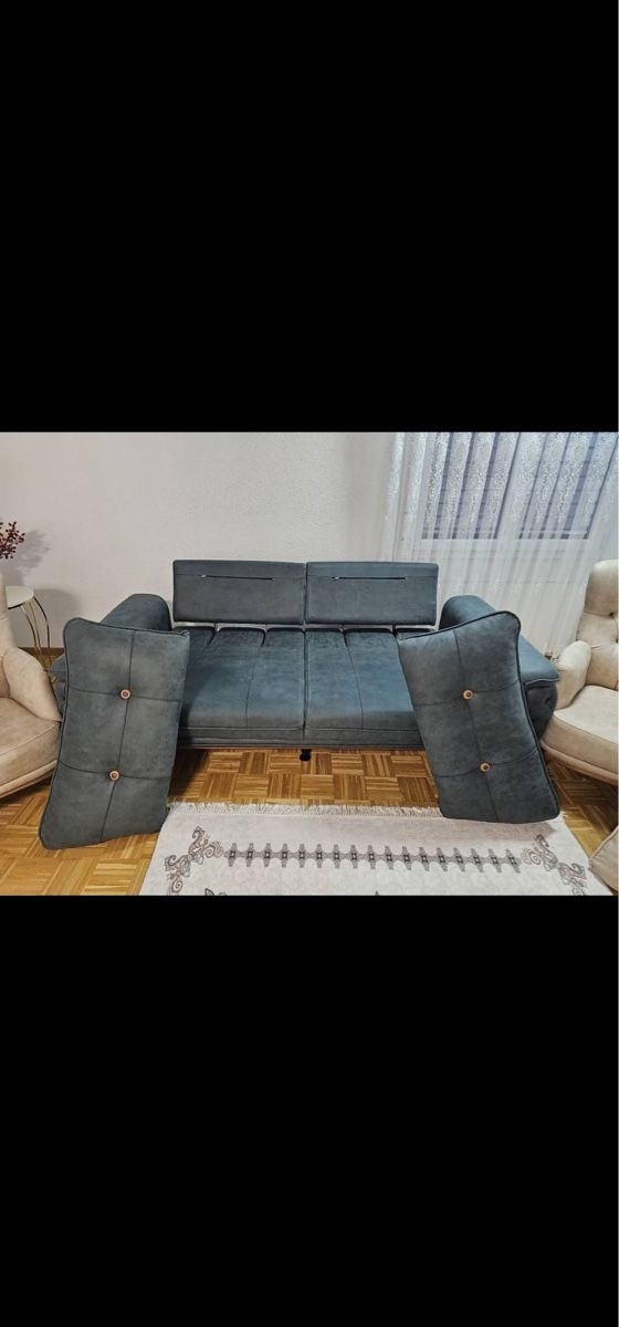 Sofas: Möbel – D'occasion à Zollikofen par kem_vdd6 3