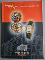 Patek Philipp Museum - Tribune des arts