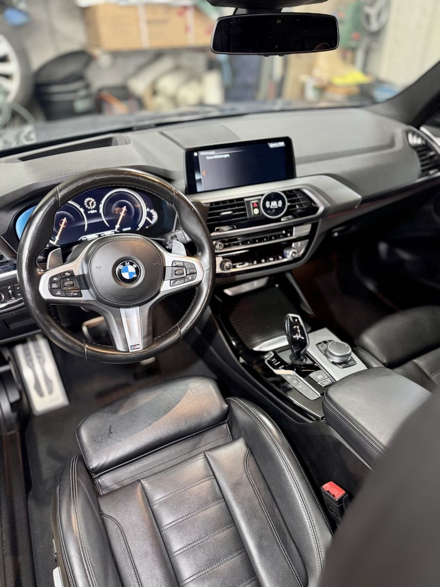 BMW Automobili: BMW X3 30d G01 – Usato da Kaiseraugst venduto da darc1 6