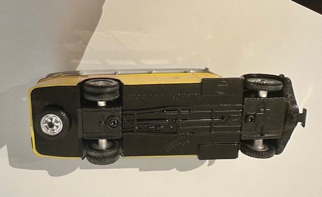 Saurer Modellini d'auto: Modellauto Saurer 3CT1D – Usato da Samedan venduto da Gischpel25 4