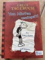 Buch Gregs Tagebuch 1 Von Idioten umzingelt Jeff Kinney