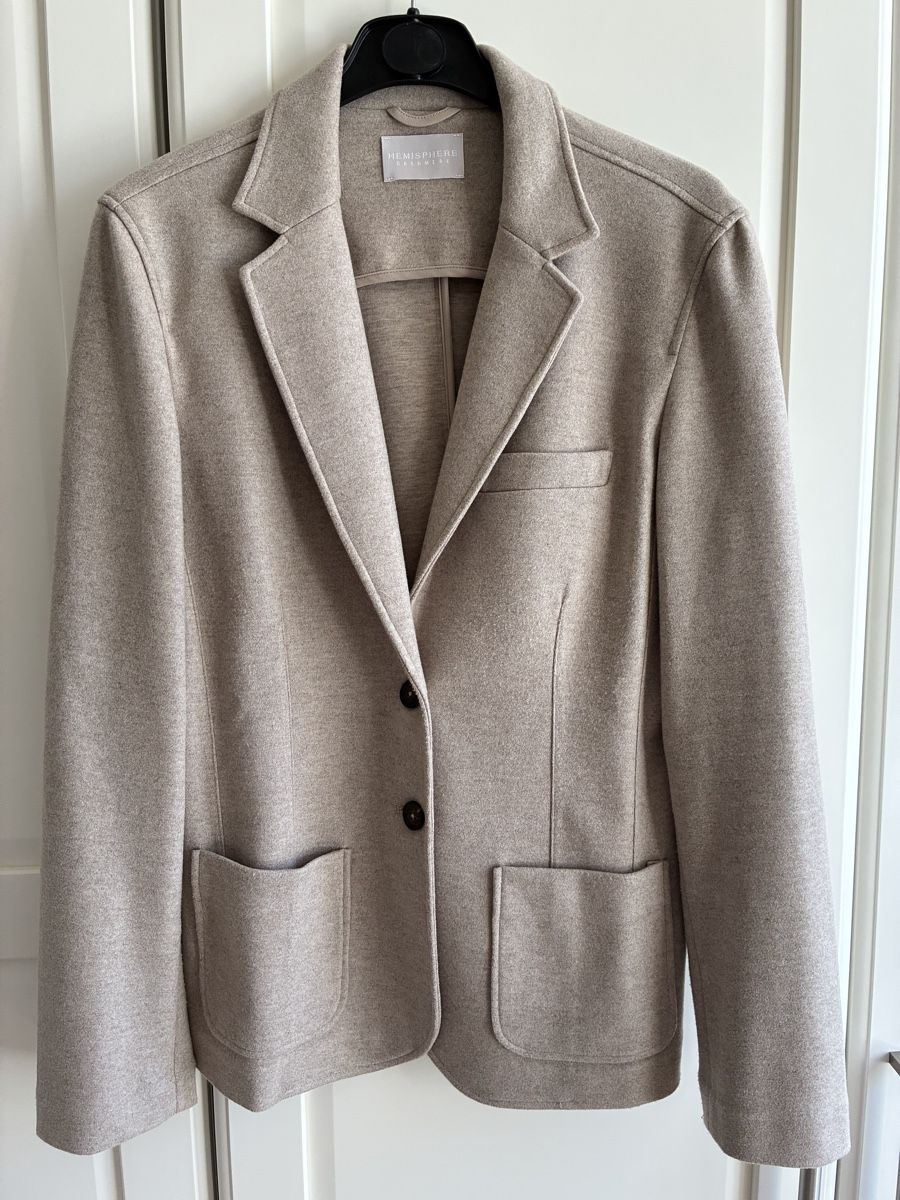 Hemisphere Jacken: Feiner Blazer Hemisphere – Gebraucht aus Zürich von nat_z6kt