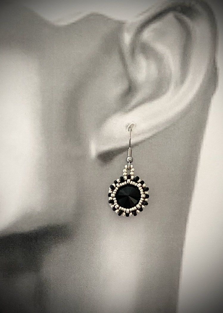 Boucles d'oreille: Ohrringe (Handmade) O_1644 – Neuf (Voir description) à Fehraltorf par luc_bv9r