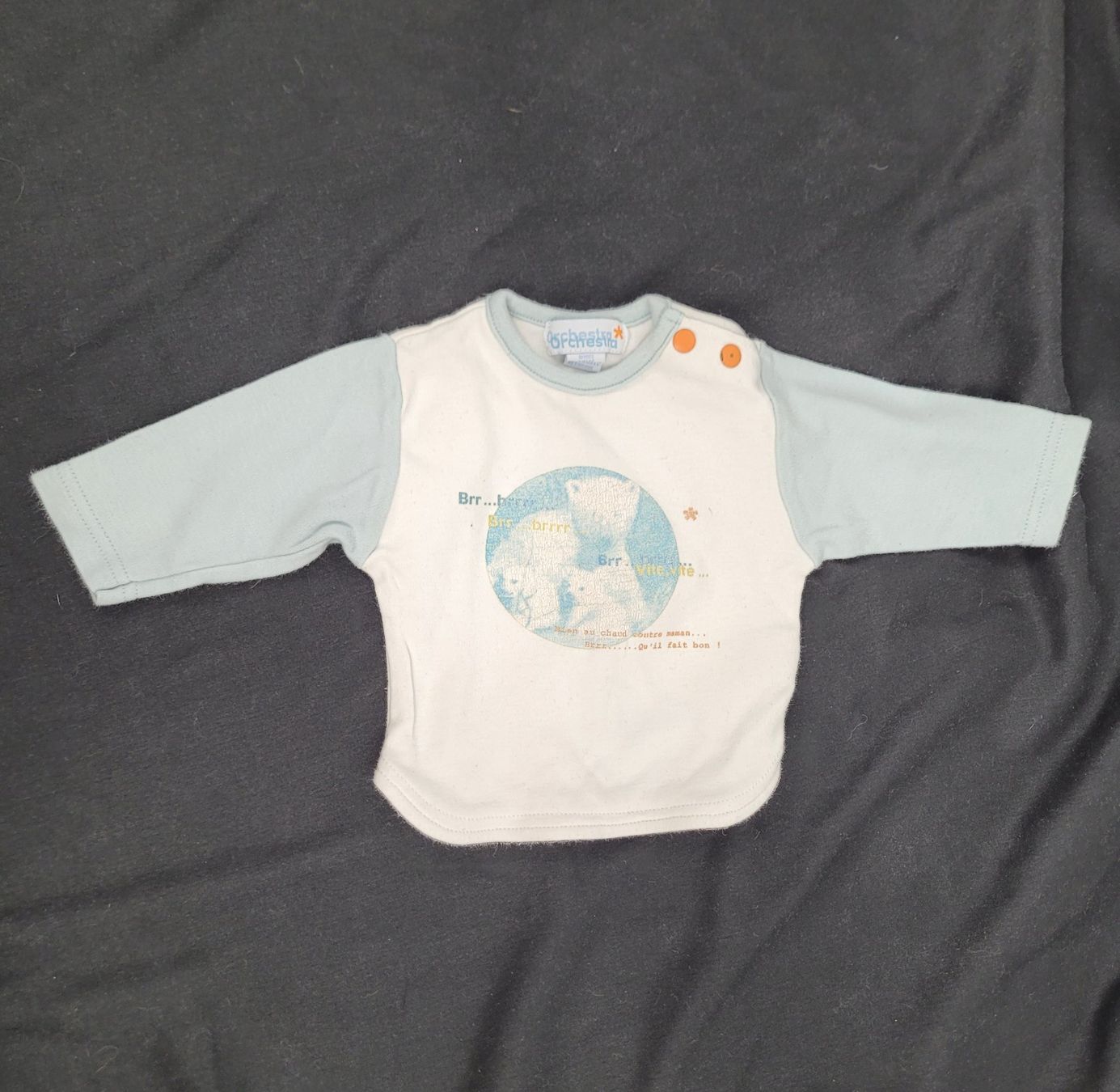 Kleiderpakete & -sets: Ensemble bébé Jupe en Jeans + Pull – Gebraucht aus Lausanne von PlusValue_Lausanne 4