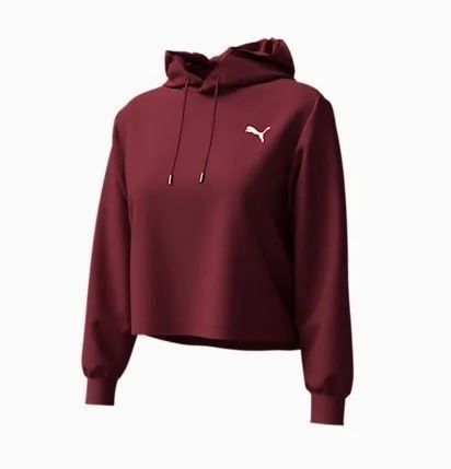 PUMA Hoodie Pullover Sweater Damen Gr. M