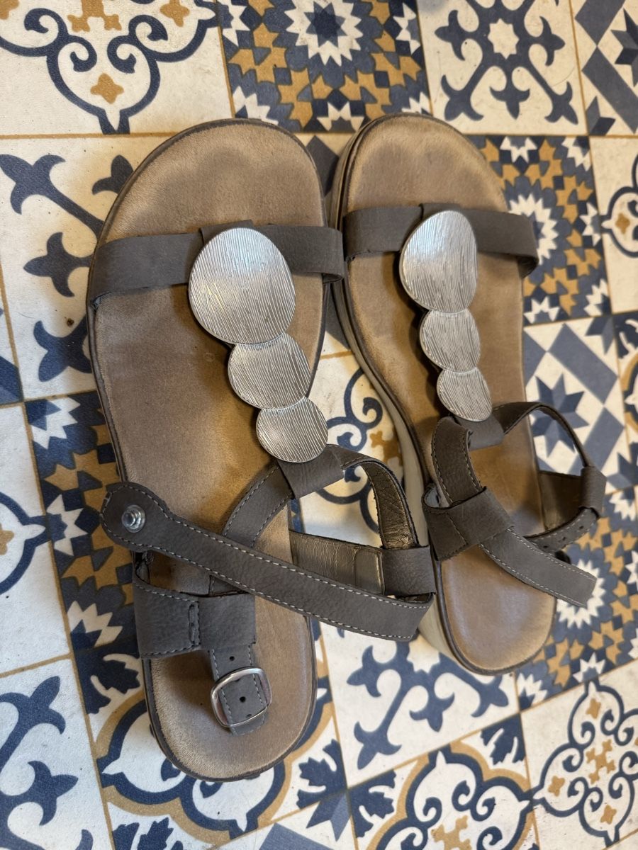 Scarpe da donna: Lot chaussures de marque été 39 – Usato da Martigny venduto da gigikro 1