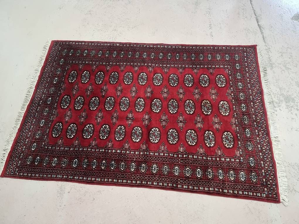 Tappeti: 126×186 Orientteppich Handgeknüpft – Usato da Olten venduto da Mezopotamya 5