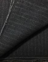 Couture Stoff Alberta Ferretti | 3m x 145 cm | Fischgrat