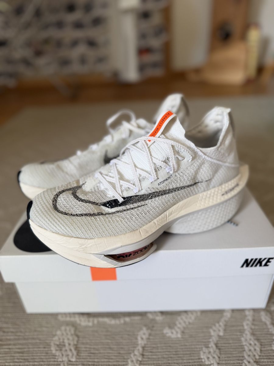 Herrenschuhe: Nike Alphafly 2 Proto – Gebraucht aus Wollerau von Loriscapirossi 1