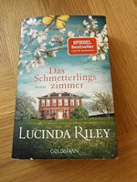Buch Lucinda Riley - Schmetterlingszinmer 