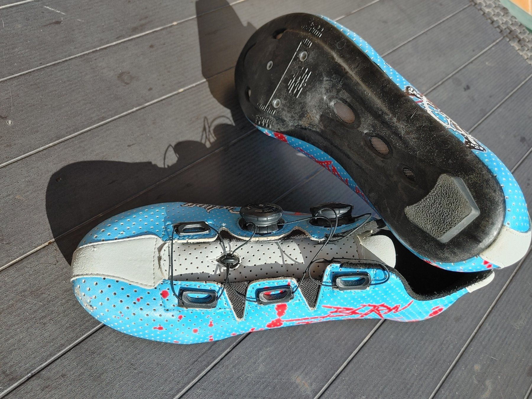Scarpe da uomo: Ekoi born to ride 43 – Nuovo (secondo la descrizione) da Unterentfelden venduto da 13_Lukullus 4