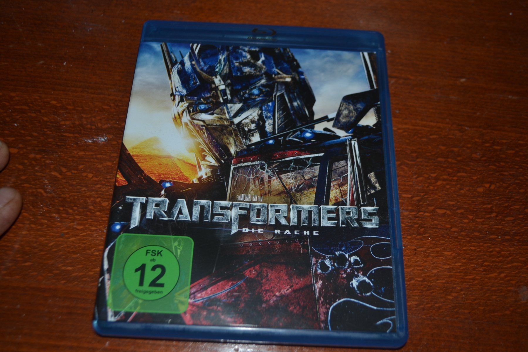Tutti i DVDs: Transformers die Rache – Usato da Laupen ZH venduto da chefdom