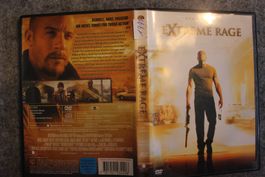 Extreme Rage - Vin Diesel DVD ( 1775)