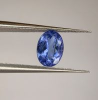 Ab 1 Fr. - 1.05 ct natürlicher Tansanit