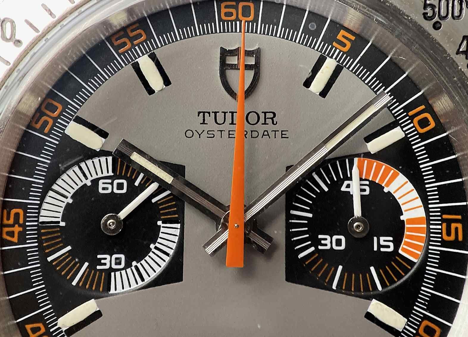 Tudor Uhren: Tudor Monte Carlo  Ref.  7159 full set 1975 – Gebraucht aus Luzern von ChronoScope6004 7