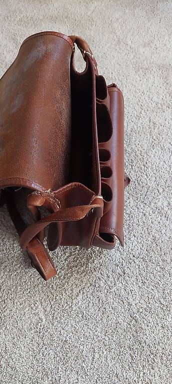 Borse da donna: Gepflegte Ledertsche in braun – Usato da Winterthur venduto da Grizzly012 3