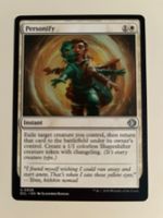 1 x Personify - Magic: The Gathering - MtG