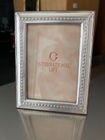 Eleganter Fotorahmen Silber Gioielleria Cepak Trieste