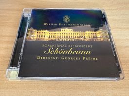 Q5 Georges Prêtre – Sommernachtskonzert Schönbrunn - 2 CD