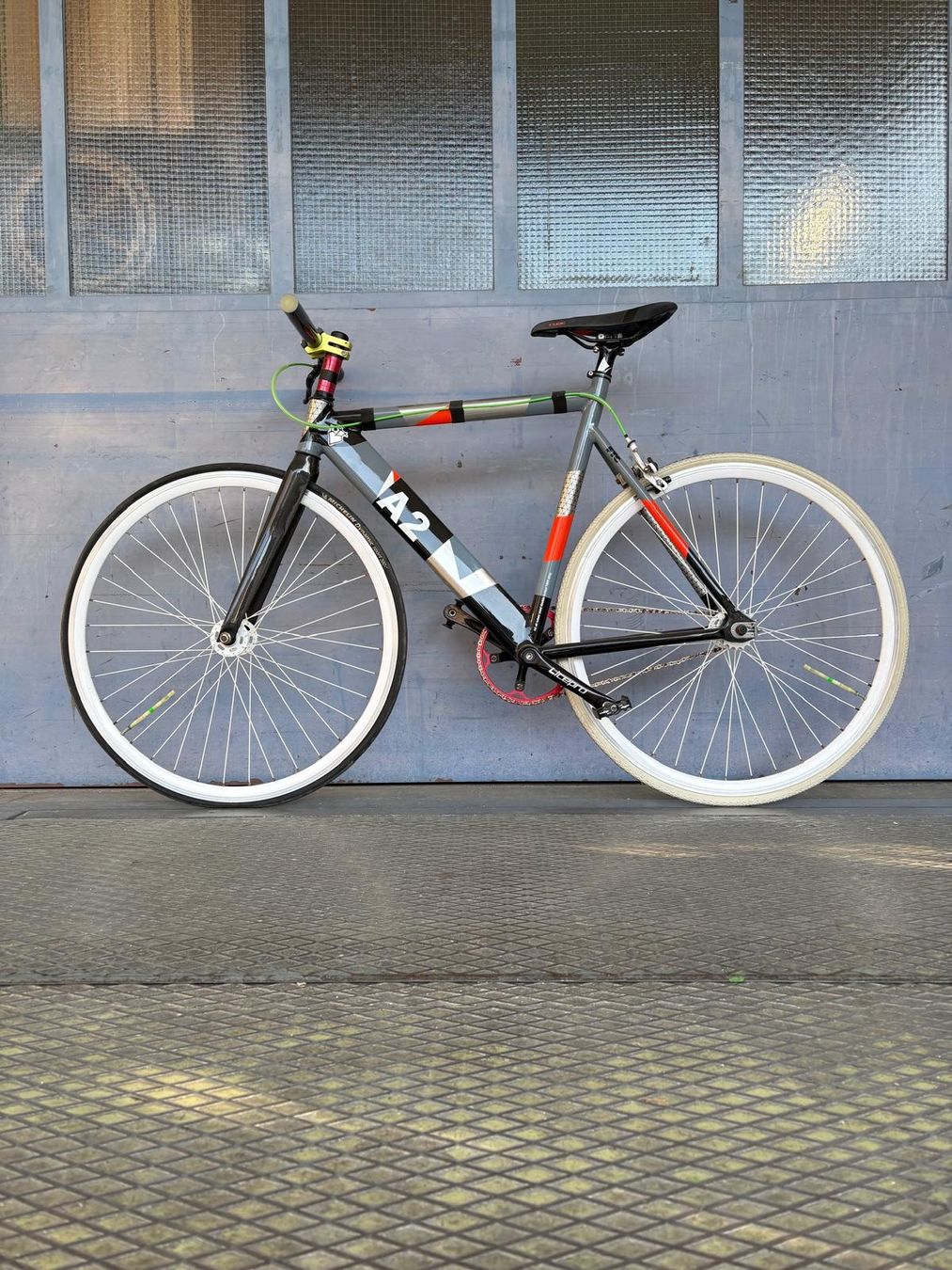 Velos: Fixie Singlespeed – Gebraucht aus Rodels von julietta.libero
