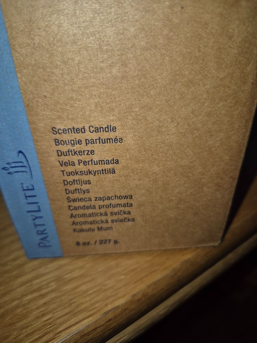 Partylite Candele: Partylite Duftwachsglas Honigmelone – Nuovo (secondo la descrizione) da Buttikon SZ venduto da sefa02 3