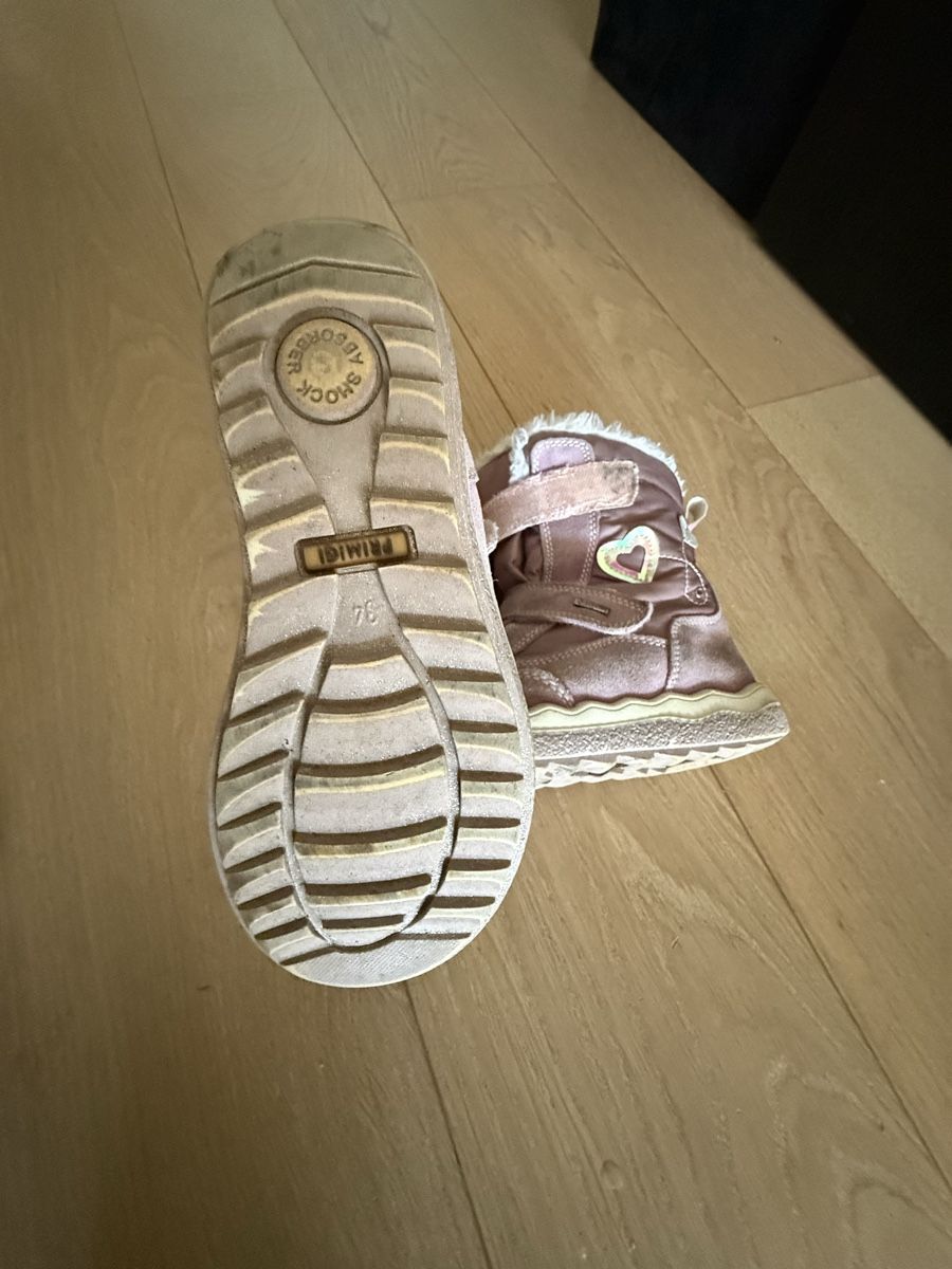 Primigi Scarpe per ragazze: Primigi Winterstiefel Grösse 34 – Usato da Kilchberg ZH venduto da blackseal 1