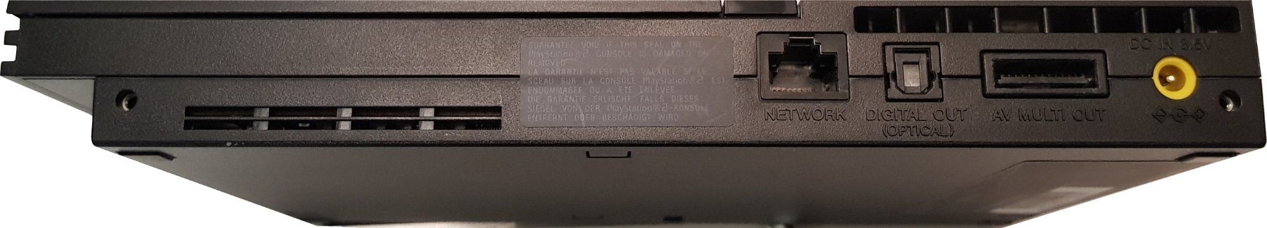 Sony Console: Sony Playstation 2 Slim / SCPH 70004 – Usato da Leuggern venduto da elitocram 2