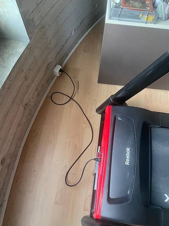 Macchine per carico, silaggio e trasporto: Tapis Roulant  Reebok GT50 – Usato da Giubiasco venduto da erm_ngb5 1