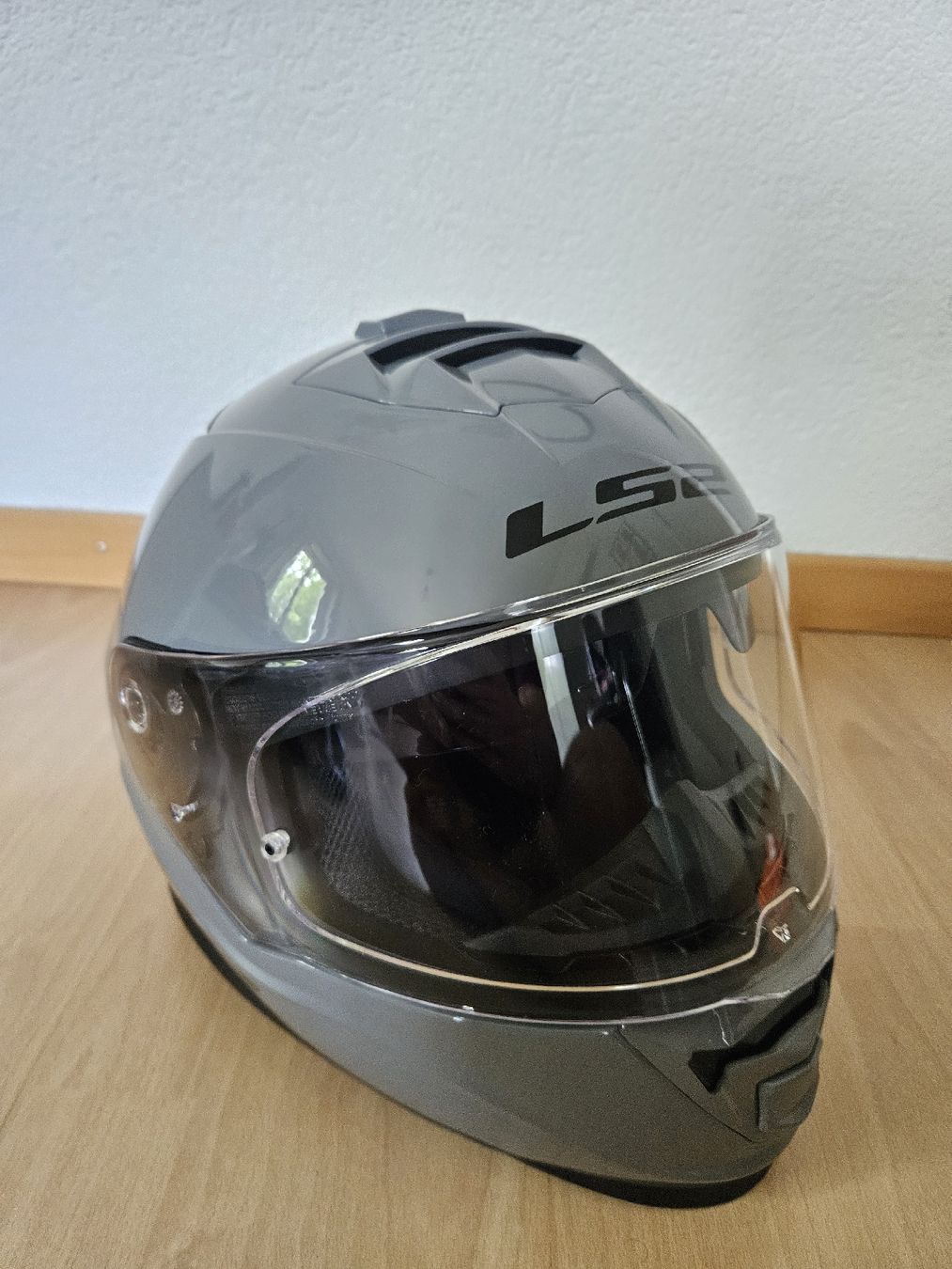 Caschi & visiere: Motorradhelm LS2 Grösse S neuwertig – Nuovo (secondo la descrizione) da Wabern venduto da mlue00 5