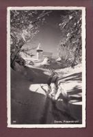 DAVOS - Frauenkirchli - 1953